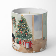 Load image into Gallery viewer, Doberman Pinscher Cozy Christmas Decorative Soy Candle