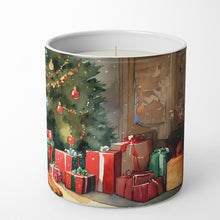 Load image into Gallery viewer, Dogue de Bordeaux Cozy Christmas Decorative Soy Candle