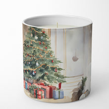 Load image into Gallery viewer, English Foxhound Cozy Christmas Decorative Soy Candle