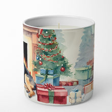 Load image into Gallery viewer, German Shepherd Cozy Christmas Decorative Soy Candle