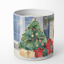 Load image into Gallery viewer, German Spitz Cozy Christmas Decorative Soy Candle