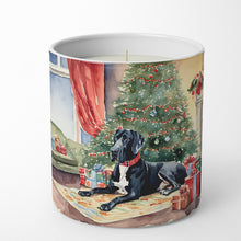 Load image into Gallery viewer, Great Dane Cozy Christmas Decorative Soy Candle