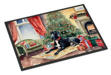 Load image into Gallery viewer, Great Dane Cozy Christmas Doormat - 18X27 Indoor / Outdoor Rug | Made in USA