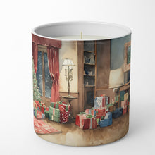 Load image into Gallery viewer, Great Dane Cozy Christmas Decorative Soy Candle