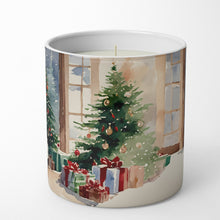 Load image into Gallery viewer, Great Pyrenees Cozy Christmas Decorative Soy Candle