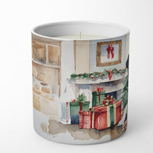 Load image into Gallery viewer, Greater Swiss Mountain Dog Cozy Christmas Decorative Soy Candle