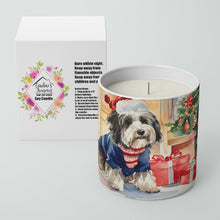 Load image into Gallery viewer, Havanese Cozy Christmas Decorative Soy Candle