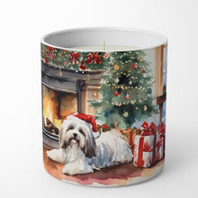 Load image into Gallery viewer, Havanese Cozy Christmas Decorative Soy Candle