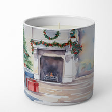 Load image into Gallery viewer, Irish Setter Cozy Christmas Decorative Soy Candle