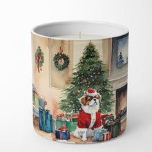 Load image into Gallery viewer, Japanese Chin Cozy Christmas Decorative Soy Candle