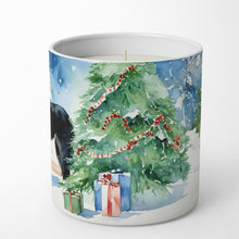 Load image into Gallery viewer, Karelian Bear Dog Cozy Christmas Decorative Soy Candle