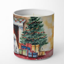 Load image into Gallery viewer, Komondor Cozy Christmas Decorative Soy Candle