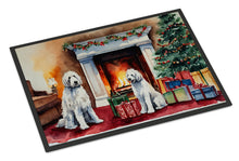 Load image into Gallery viewer, Komondor Cozy Christmas Doormat