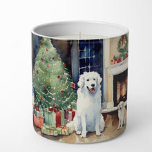 Load image into Gallery viewer, Kuvasz Cozy Christmas Decorative Soy Candle