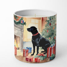 Load image into Gallery viewer, Labrador Retriever Cozy Christmas Decorative Soy Candle