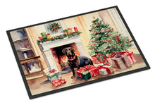 Load image into Gallery viewer, Labrador Retriever Cozy Christmas Doormat - 18X27 Indoor / Outdoor Rug | Made in USA