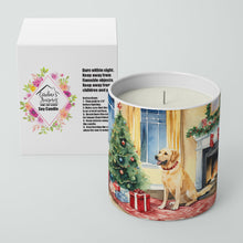 Load image into Gallery viewer, Labrador Retriever Cozy Christmas Decorative Soy Candle
