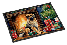 Load image into Gallery viewer, Leonberger Cozy Christmas Doormat