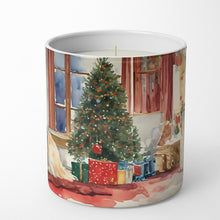 Load image into Gallery viewer, Lhasa Apso Cozy Christmas Decorative Soy Candle