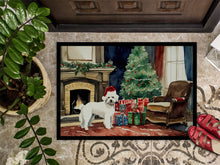 Load image into Gallery viewer, Maltese Cozy Christmas Doormat