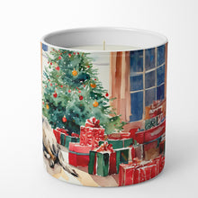 Load image into Gallery viewer, Mastiff Cozy Christmas Decorative Soy Candle