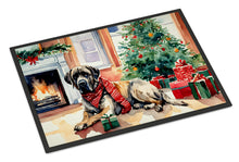 Load image into Gallery viewer, Mastiff Cozy Christmas Doormat - 18X27 Indoor / Outdoor Rug | Made in USA