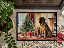 Load image into Gallery viewer, Mastiff Cozy Christmas Doormat-24x36 Indoor / Outdoor Rug | Made in USA