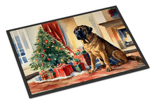 Load image into Gallery viewer, Mastiff Cozy Christmas Doormat - 18X27 Indoor / Outdoor Rug | Made in USA