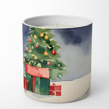 Load image into Gallery viewer, Miniature Pinscher Cozy Christmas Decorative Soy Candle