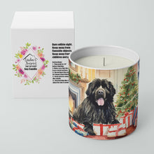 Load image into Gallery viewer, Newfoundland Cozy Christmas Decorative Soy Candle