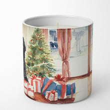 Load image into Gallery viewer, Newfoundland Cozy Christmas Decorative Soy Candle
