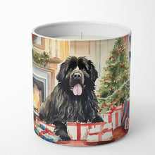 Load image into Gallery viewer, Newfoundland Cozy Christmas Decorative Soy Candle