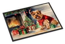 Load image into Gallery viewer, Norfolk Terrier Cozy Christmas Doormat-24x36 Indoor / Outdoor Rug | Made in USA