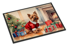 Load image into Gallery viewer, Norwich Terrier Cozy Christmas Doormat-24x36 Indoor / Outdoor Rug | Made in USA
