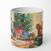 Load image into Gallery viewer, Nova Scotia Duck Tolling Retriever Cozy Christmas Decorative Soy Candle
