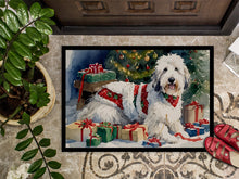 Load image into Gallery viewer, Old English Sheepdog Cozy Christmas Doormat - 18X27 Indoor / Outdoor Rug | Made in USA
