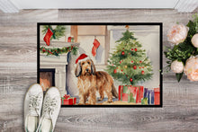 Load image into Gallery viewer, Otterhound Cozy Christmas Doormat - 18X27 Indoor / Outdoor Rug | Made in USA