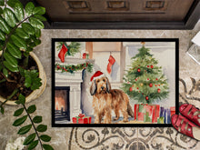 Load image into Gallery viewer, Otterhound Cozy Christmas Doormat - 18X27 Indoor / Outdoor Rug | Made in USA
