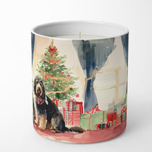 Load image into Gallery viewer, Otterhound Cozy Christmas Decorative Soy Candle