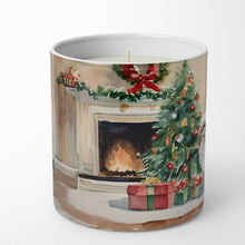 Load image into Gallery viewer, Pekingese Cozy Christmas Decorative Soy Candle