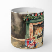 Load image into Gallery viewer, Portuguese Water Dog Cozy Christmas Decorative Soy Candle