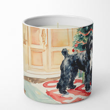 Load image into Gallery viewer, Portuguese Water Dog Cozy Christmas Decorative Soy Candle