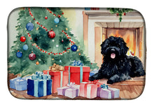 Load image into Gallery viewer, Puli Cozy Christmas Dish Drying Mat