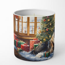 Load image into Gallery viewer, Saint Bernard Cozy Christmas Decorative Soy Candle