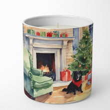 Load image into Gallery viewer, Schipperke Cozy Christmas Decorative Soy Candle