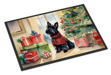 Load image into Gallery viewer, Scottish Terrier Cozy Christmas Doormat-24x36 Indoor / Outdoor Rug | Made in USA