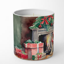 Load image into Gallery viewer, Shar Pei Cozy Christmas Decorative Soy Candle