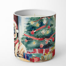 Load image into Gallery viewer, Shar Pei Cozy Christmas Decorative Soy Candle
