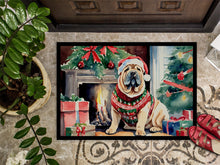 Load image into Gallery viewer, Shar Pei Cozy Christmas Doormat-24x36 Indoor / Outdoor Rug | Made in USA