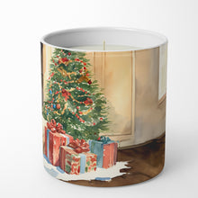 Load image into Gallery viewer, Shar Pei Cozy Christmas Decorative Soy Candle